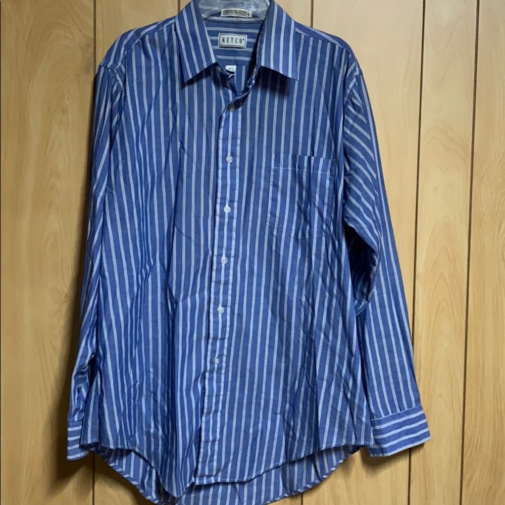 Men’s Dress Shirt